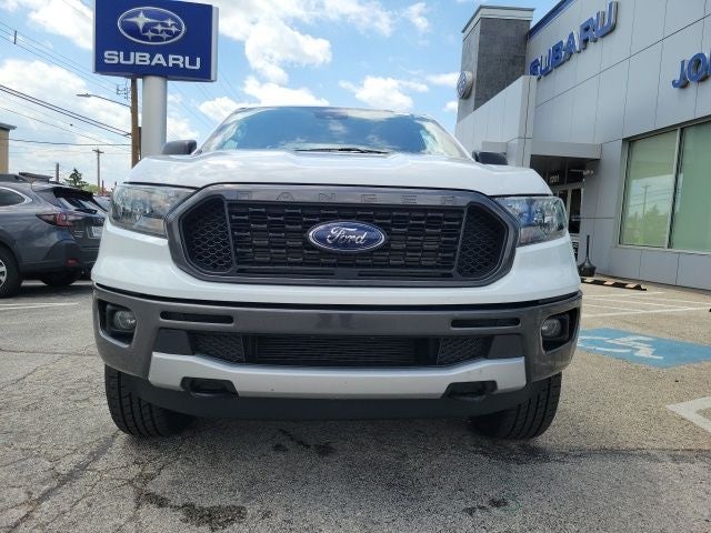 2021 Ford Ranger XLT