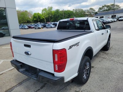 2021 Ford Ranger XLT