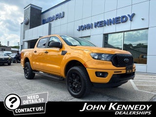 2021 Ford Ranger XLT