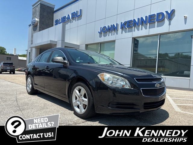 2011 Chevrolet Malibu LS 1LS