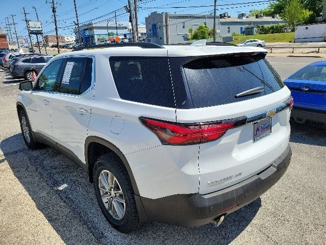 2023 Chevrolet Traverse LT 1LT