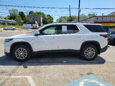 2023 Chevrolet Traverse LT 1LT