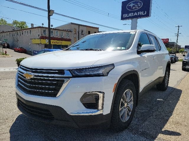 2023 Chevrolet Traverse LT 1LT