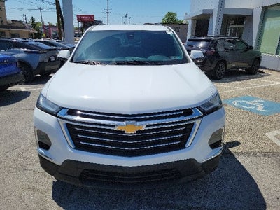 2023 Chevrolet Traverse LT 1LT