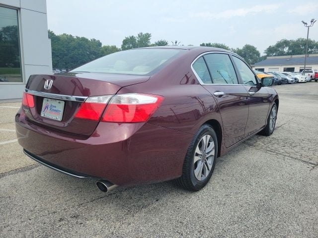 2015 Honda Accord LX