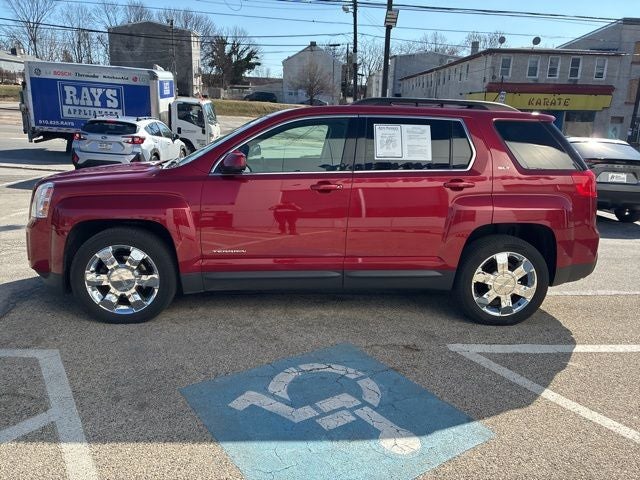 2015 GMC Terrain SLT-1