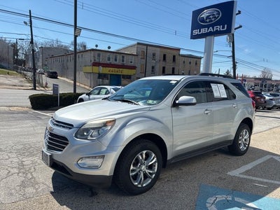 2016 Chevrolet Equinox LT