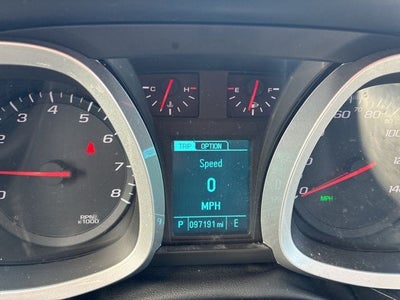 2016 Chevrolet Equinox LT