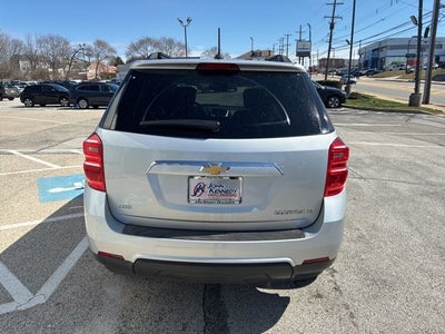 2016 Chevrolet Equinox LT