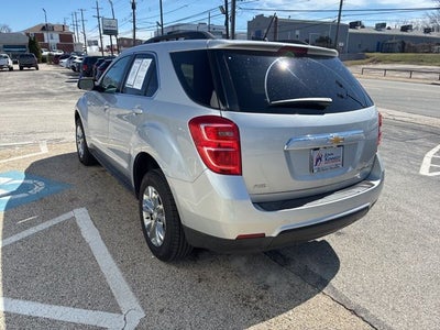 2016 Chevrolet Equinox LT