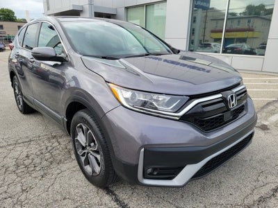 2021 Honda CR-V EX