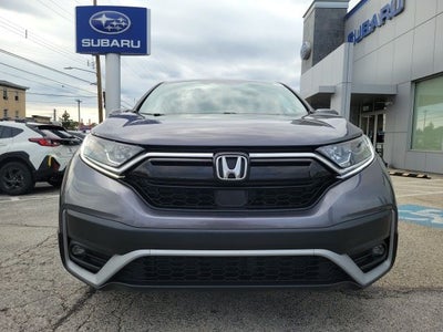 2021 Honda CR-V EX
