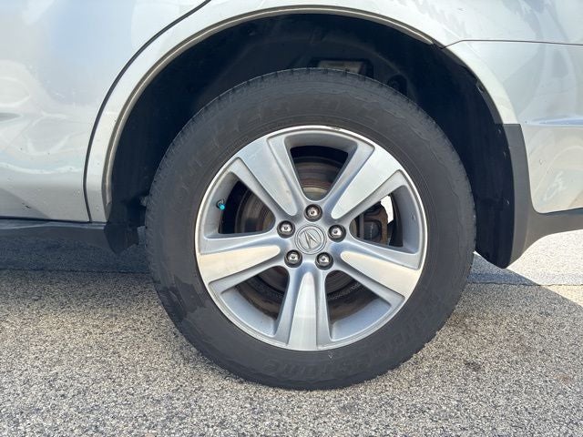 2012 Acura MDX 3.7L SH-AWD