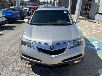 2012 Acura MDX 3.7L SH-AWD