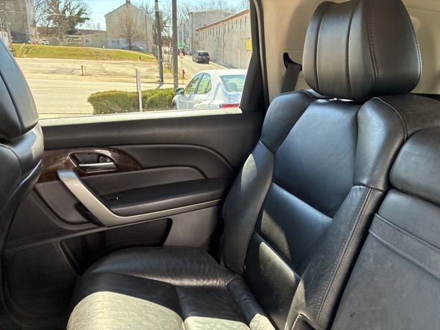 2012 Acura MDX 3.7L SH-AWD