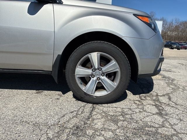 2012 Acura MDX 3.7L SH-AWD