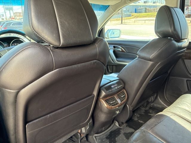 2012 Acura MDX 3.7L SH-AWD