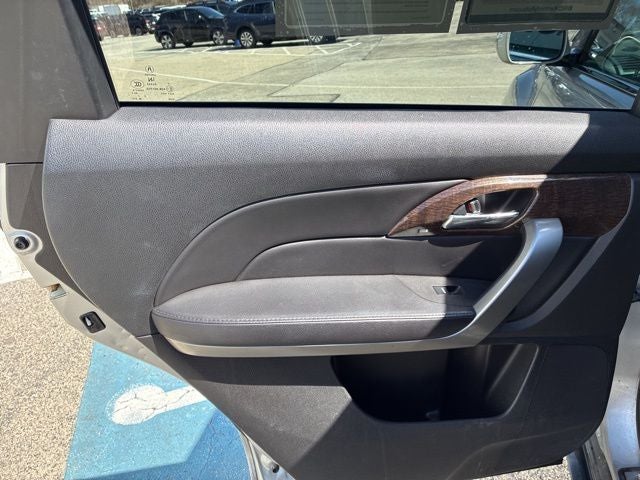 2012 Acura MDX 3.7L SH-AWD