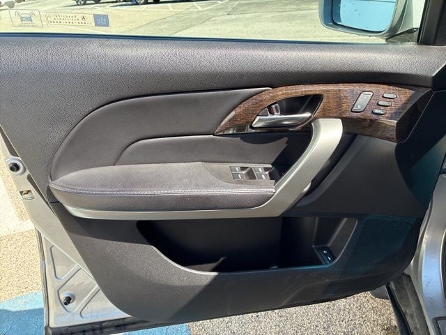 2012 Acura MDX 3.7L SH-AWD