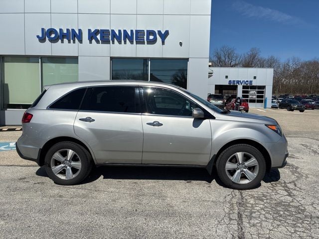 2012 Acura MDX 3.7L SH-AWD