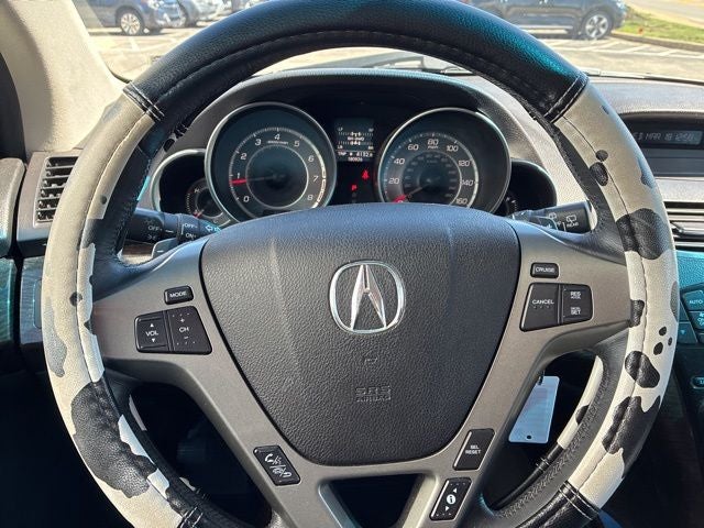 2012 Acura MDX 3.7L SH-AWD