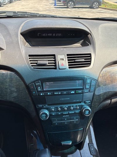 2012 Acura MDX 3.7L SH-AWD
