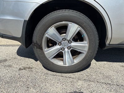 2012 Acura MDX 3.7L SH-AWD
