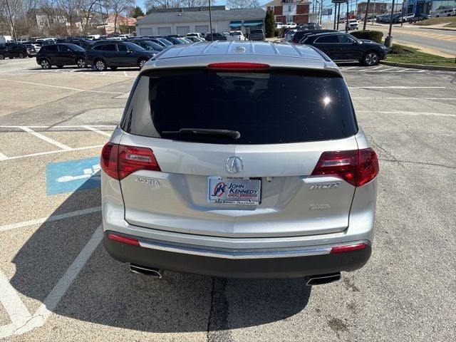 2012 Acura MDX 3.7L SH-AWD