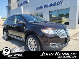 2013 Lincoln MKX Base