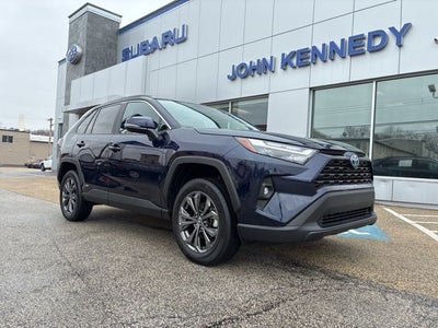 2024 Toyota RAV4 Hybrid XLE Premium