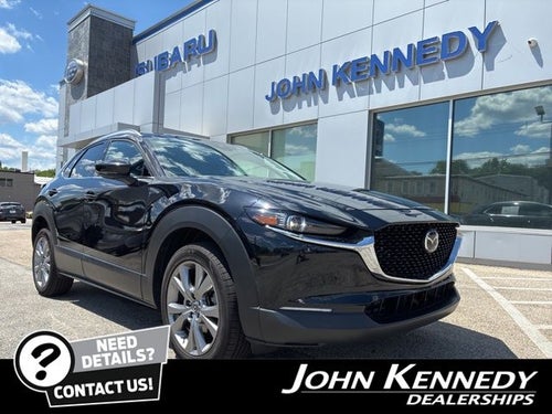 2023 Mazda Mazda CX-30 2.5 S Premium Package