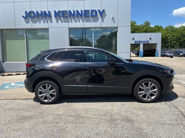 2023 Mazda Mazda CX-30 2.5 S Premium Package