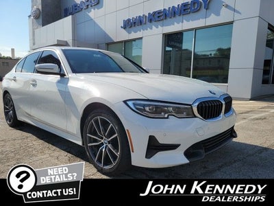 2020 BMW 3 Series 330i xDrive