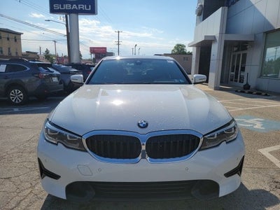 2020 BMW 3 Series 330i xDrive