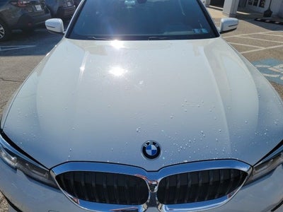 2020 BMW 3 Series 330i xDrive