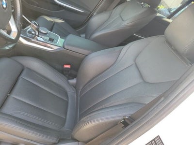 2020 BMW 3 Series 330i xDrive