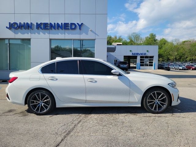 2020 BMW 3 Series 330i xDrive