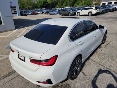 2020 BMW 3 Series 330i xDrive
