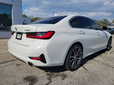 2020 BMW 3 Series 330i xDrive