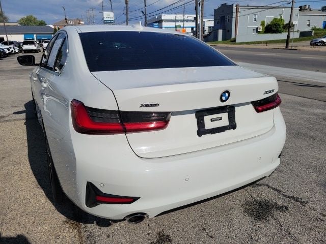 2020 BMW 3 Series 330i xDrive