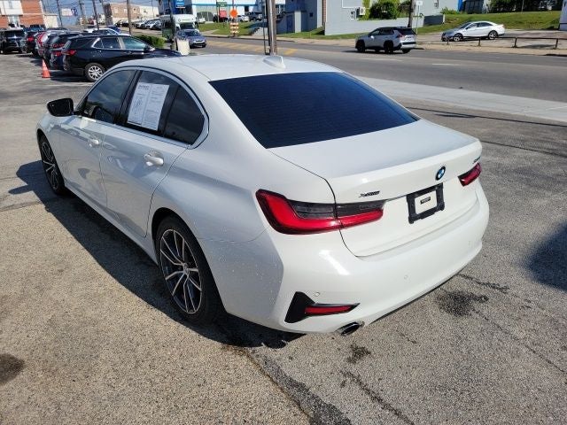 2020 BMW 3 Series 330i xDrive
