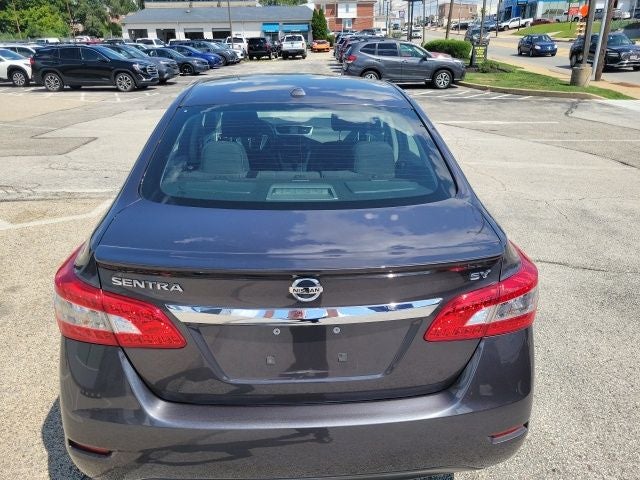 2015 Nissan Sentra SV