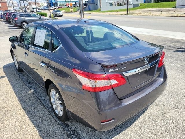 2015 Nissan Sentra SV