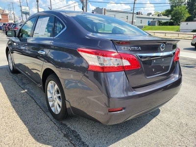 2015 Nissan Sentra SV