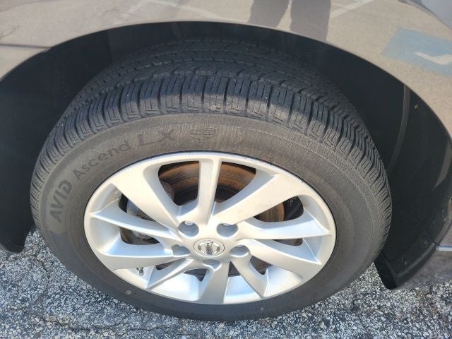 2015 Nissan Sentra SV