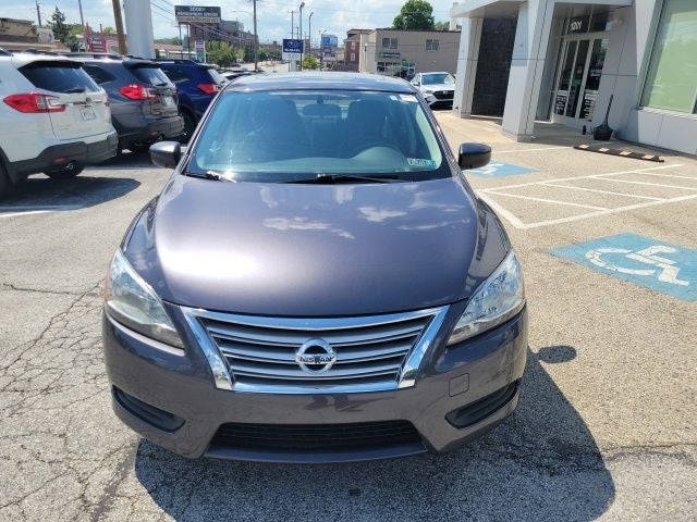 2015 Nissan Sentra SV