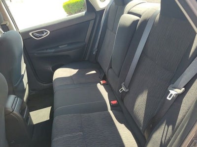 2015 Nissan Sentra SV