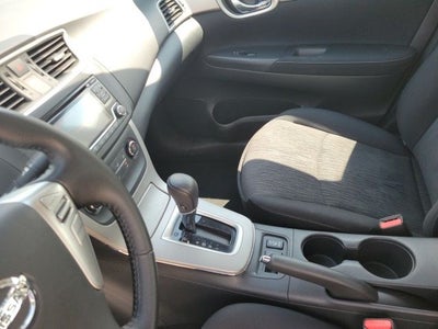 2015 Nissan Sentra SV