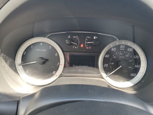 2015 Nissan Sentra SV