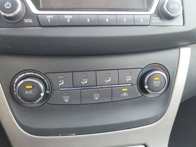2015 Nissan Sentra SV
